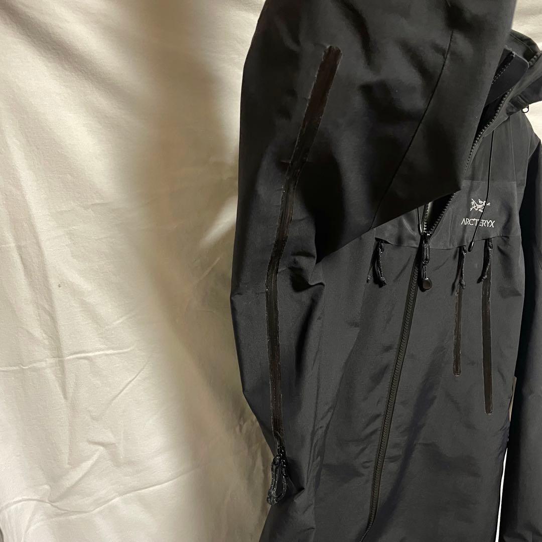 激レア arc'teryx theta シータ SV ジャケット L ar c