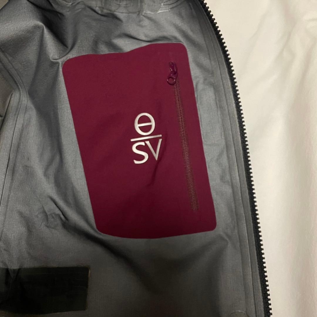 激レア arc'teryx theta シータ SV ジャケット L ar c