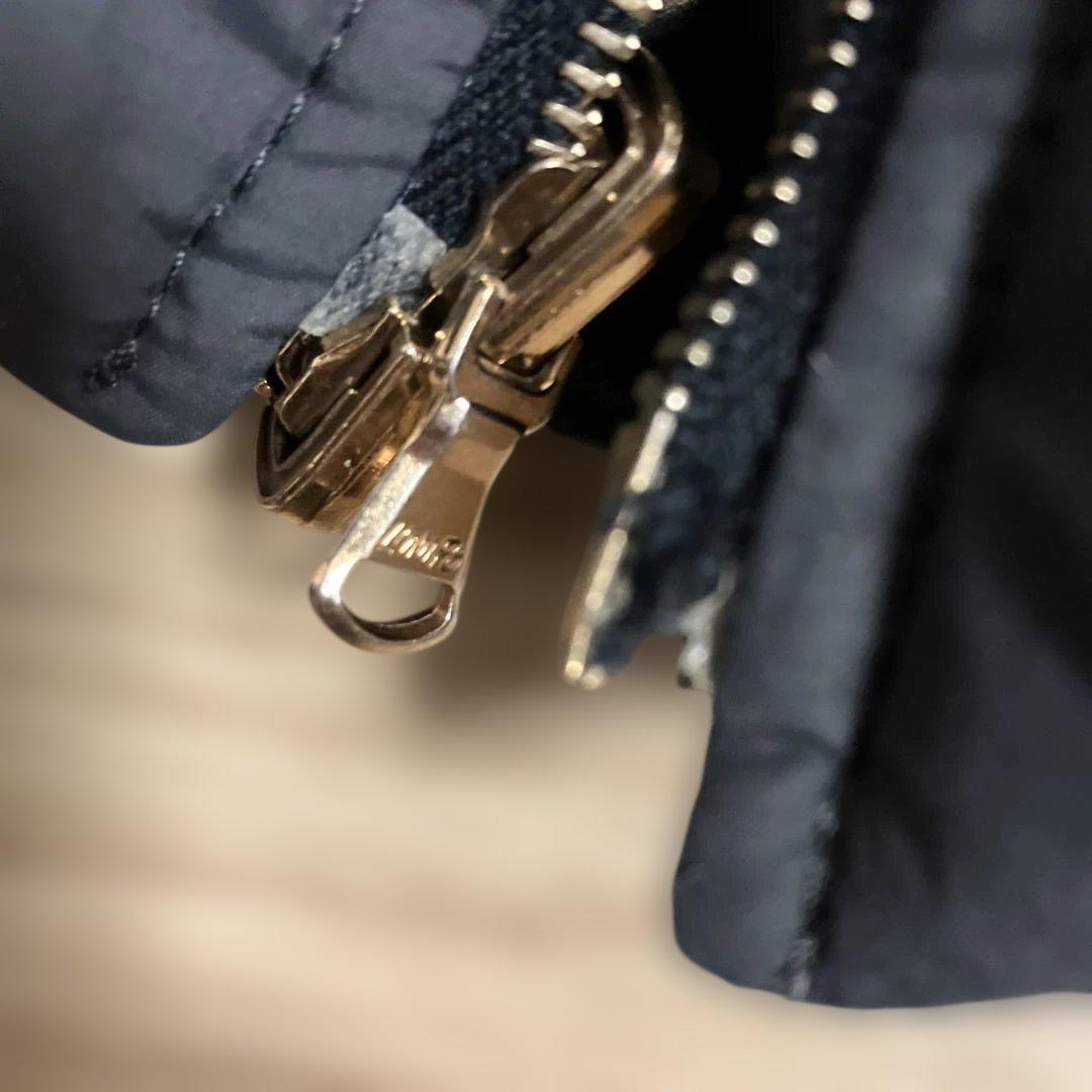 TATRAS タトラスフードファー付き リバーシブルダウン　サイズ3