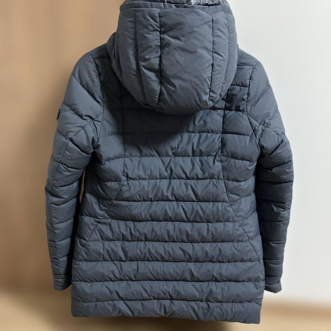 TATRAS タトラスフードファー付き リバーシブルダウン　サイズ3