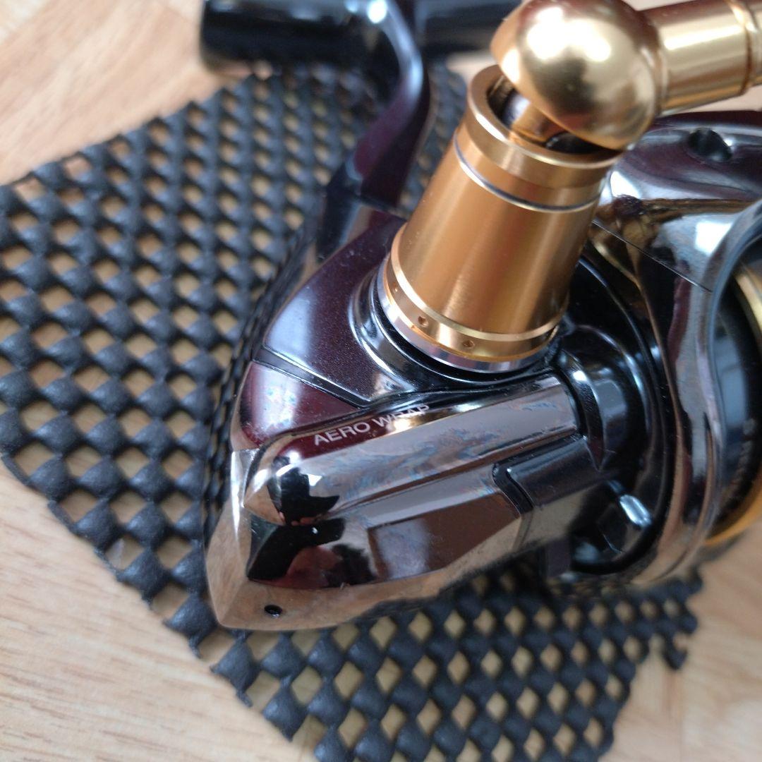 シマノ10ステラC3000HG