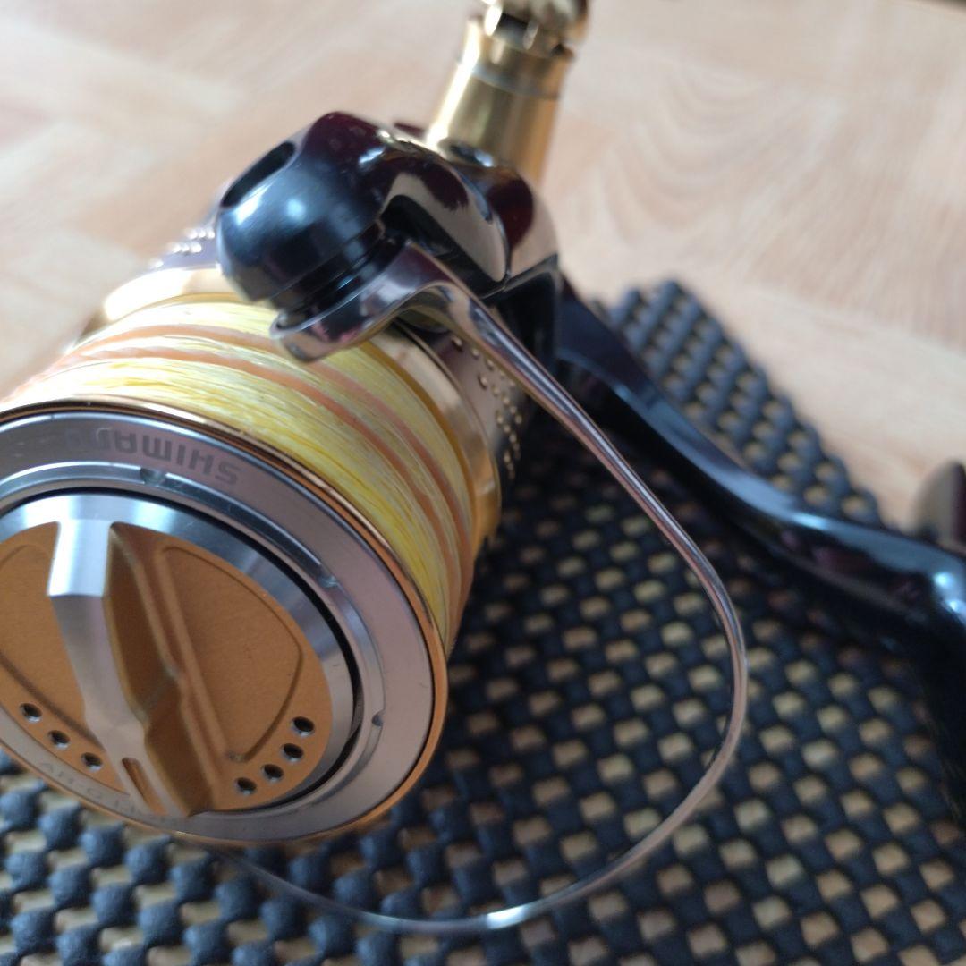 シマノ10ステラC3000HG