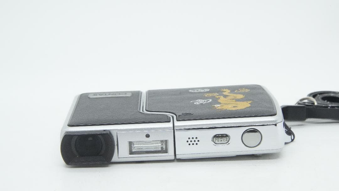 【A3147】 CONTAX U4R ブラック コンタックス