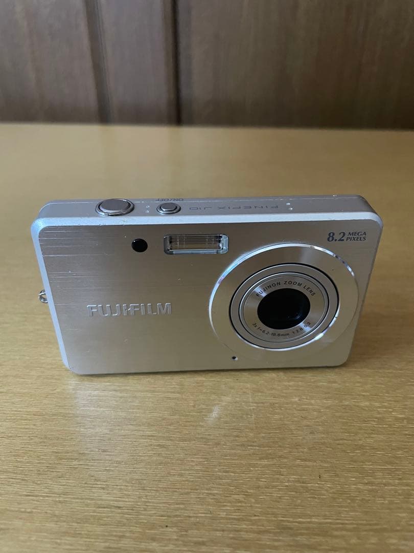 FUJIFILM FinePix J10 充電器付き