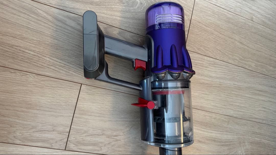 ダイソン SV18 コードレスクリーナー デジタルスリム