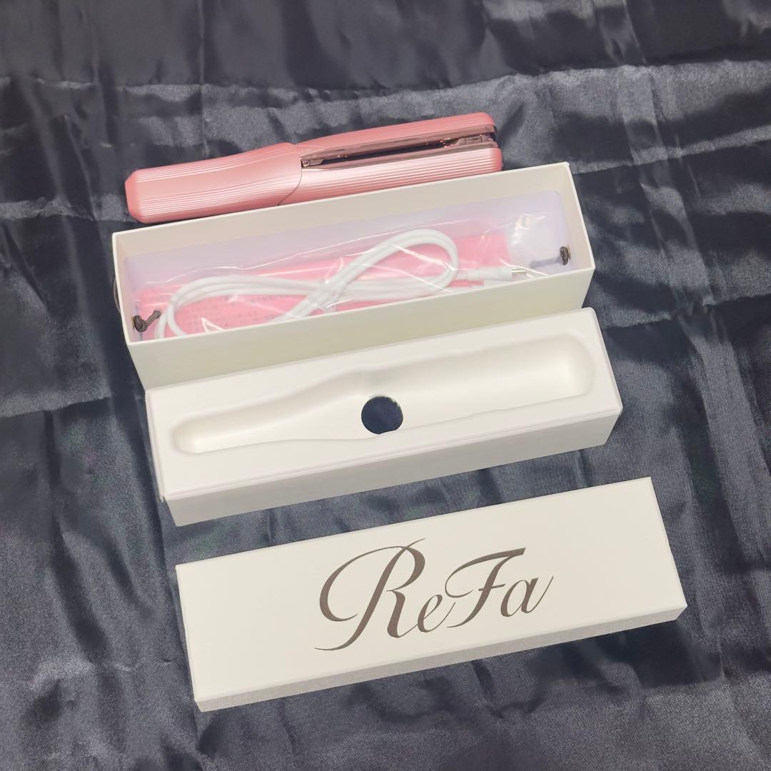 ★専用　ReFaビューテックフィンガーアイロン ST ホルダーセット