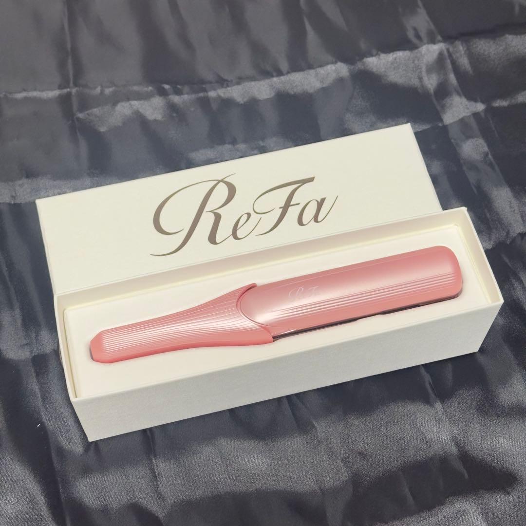 ★専用　ReFaビューテックフィンガーアイロン ST ホルダーセット