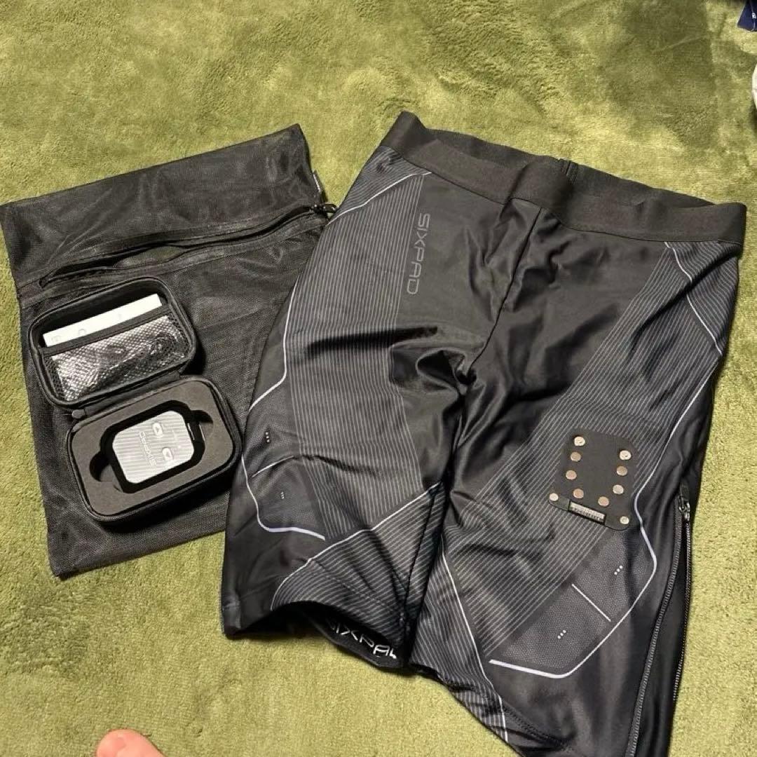 MTG シックスパッド パワースーツ ヒップ&レッグ 女性用 Lサイズ