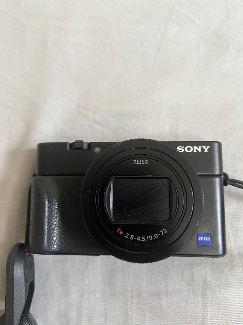 SONY DSC-RX100M6 おまけ多数