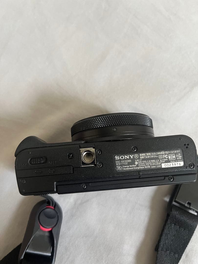 SONY DSC-RX100M6 おまけ多数