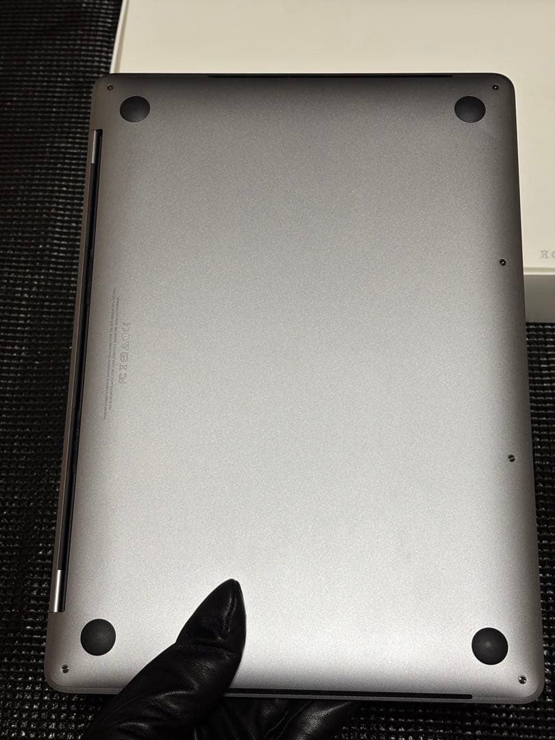 MacBook本体 MacbookPro2016/13.3/2.9GHz/8GB/512GB