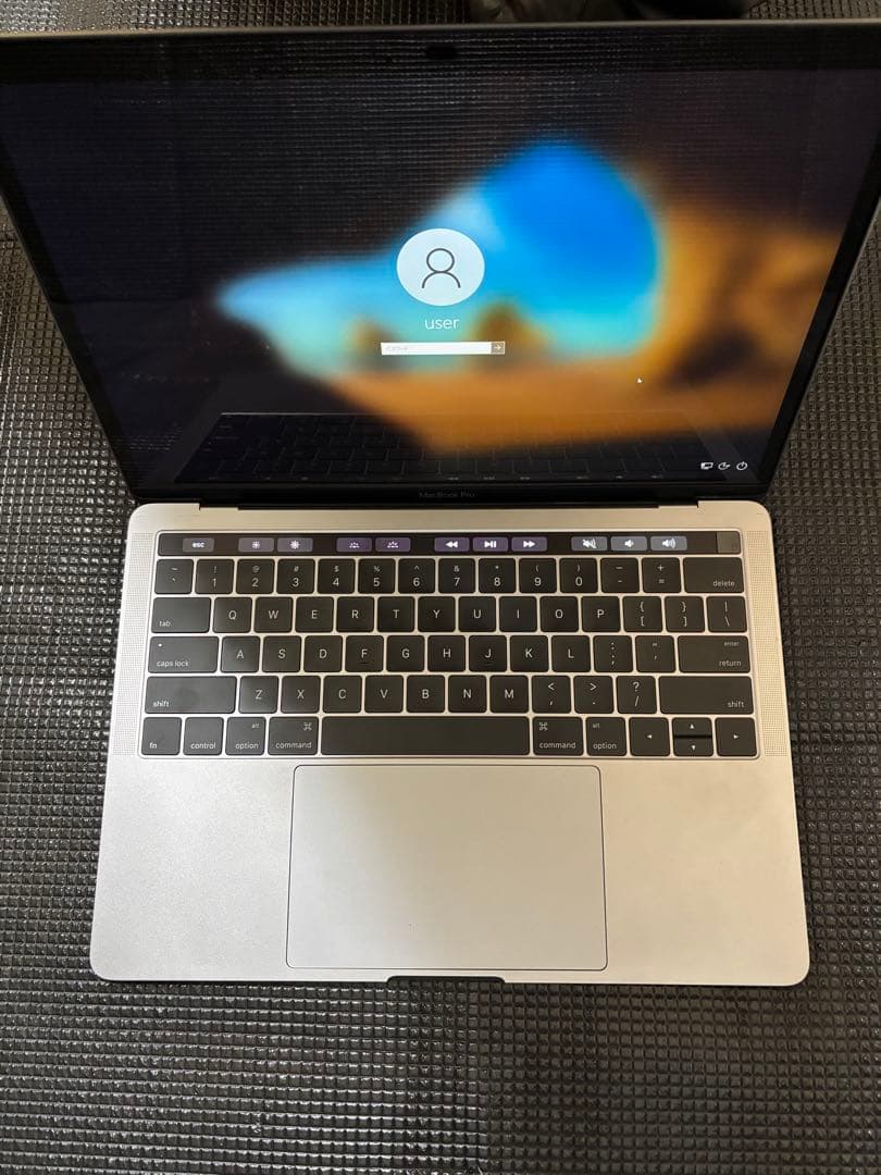 MacBook本体 MacbookPro2016/13.3/2.9GHz/8GB/512GB