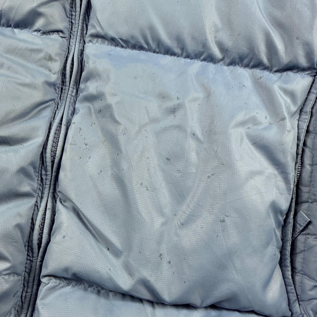 90s L.L.Bean テクニカル ダウンジャケット ドローコード L