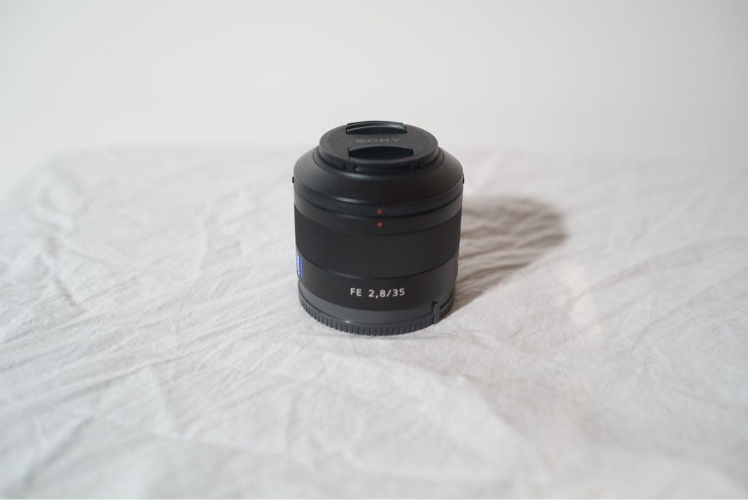 レンズ(単焦点) SONY Sonnar T* FE 35mm F2.8 ZA