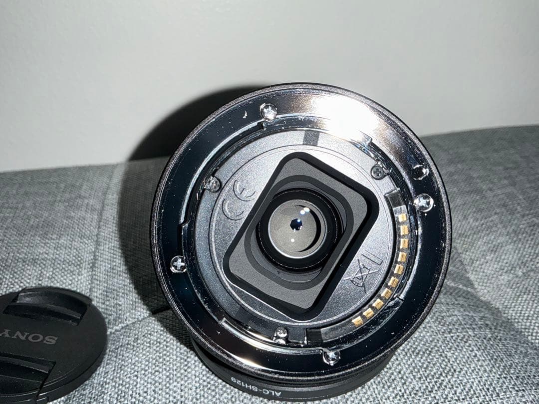 レンズ(単焦点) SONY Sonnar T* FE 35mm F2.8 ZA