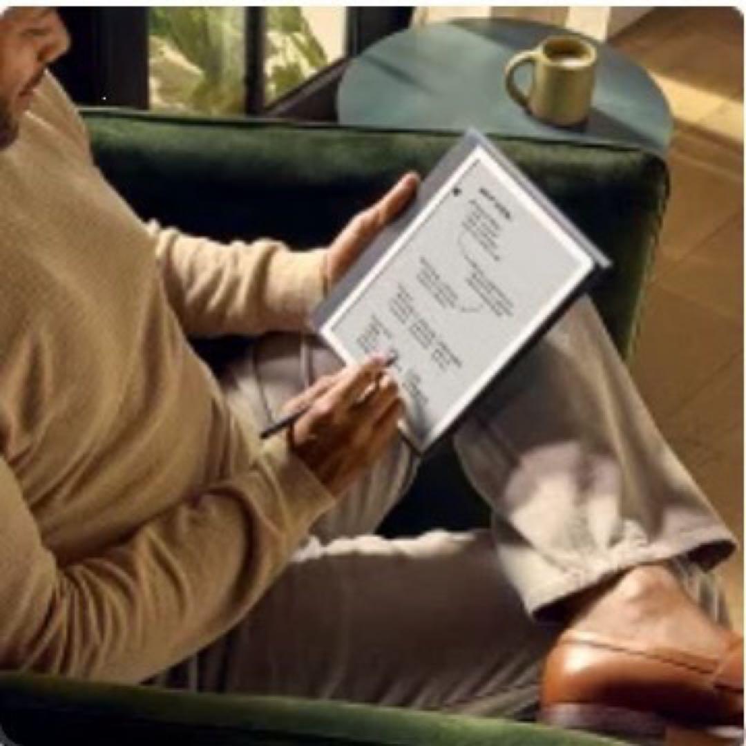 Amazon　Kindle Scribe Notebook Design 10