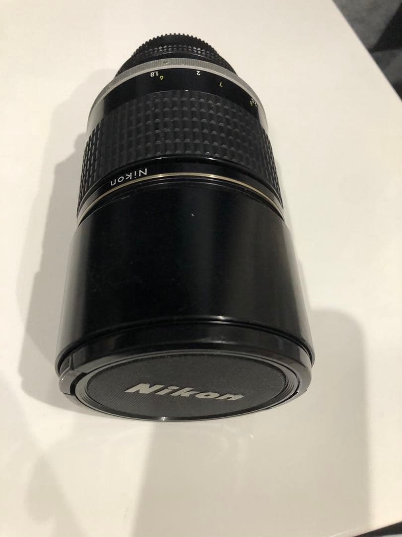 レンズ(単焦点) Nikon AI-S Nikkor 180mm f/2.8 ED