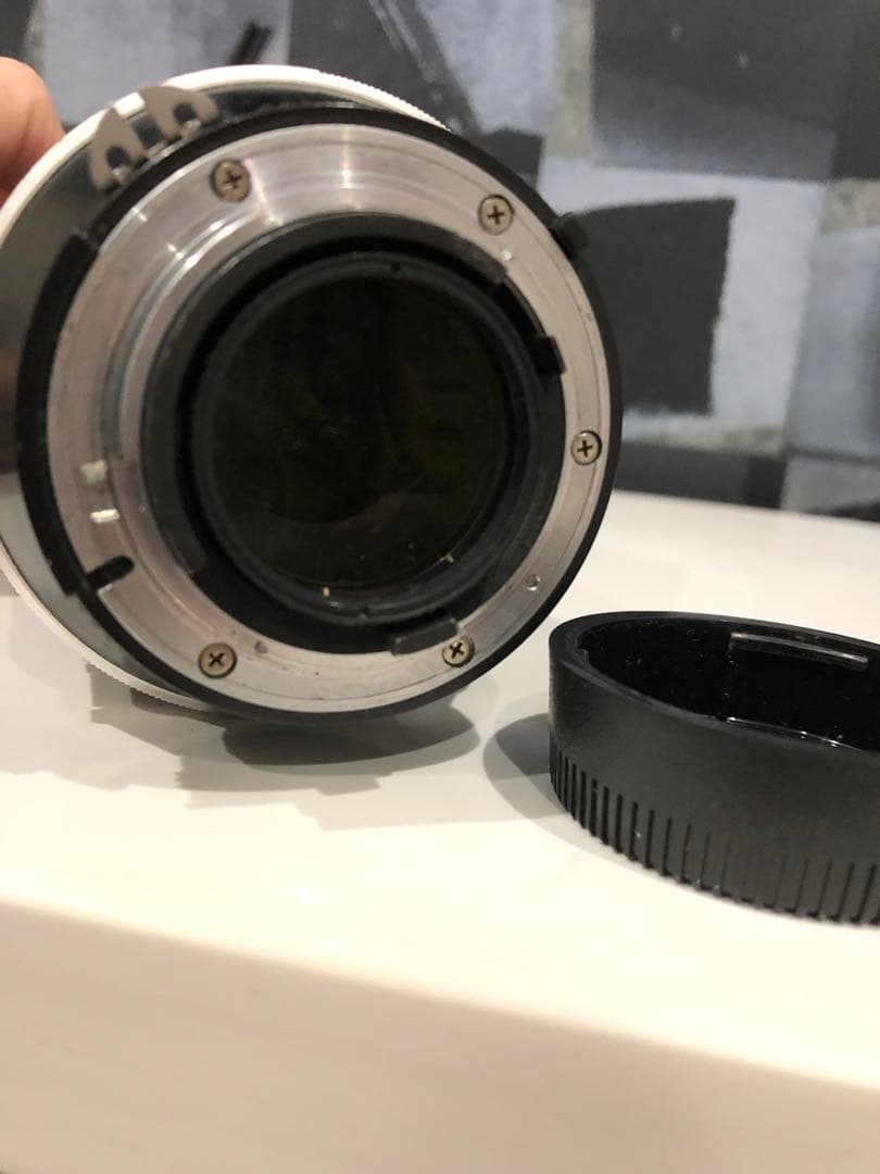 レンズ(単焦点) Nikon AI-S Nikkor 180mm f/2.8 ED