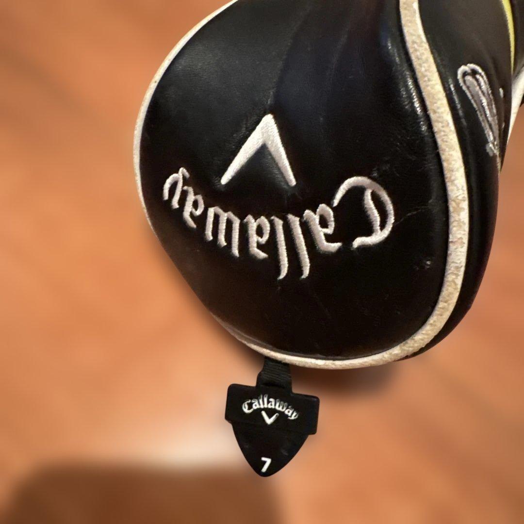 Callaway X2 HOT フェアウェイウッド 7