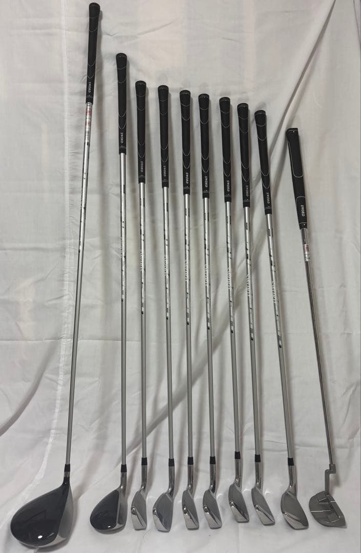 SWORD SNIPER X クラブセット