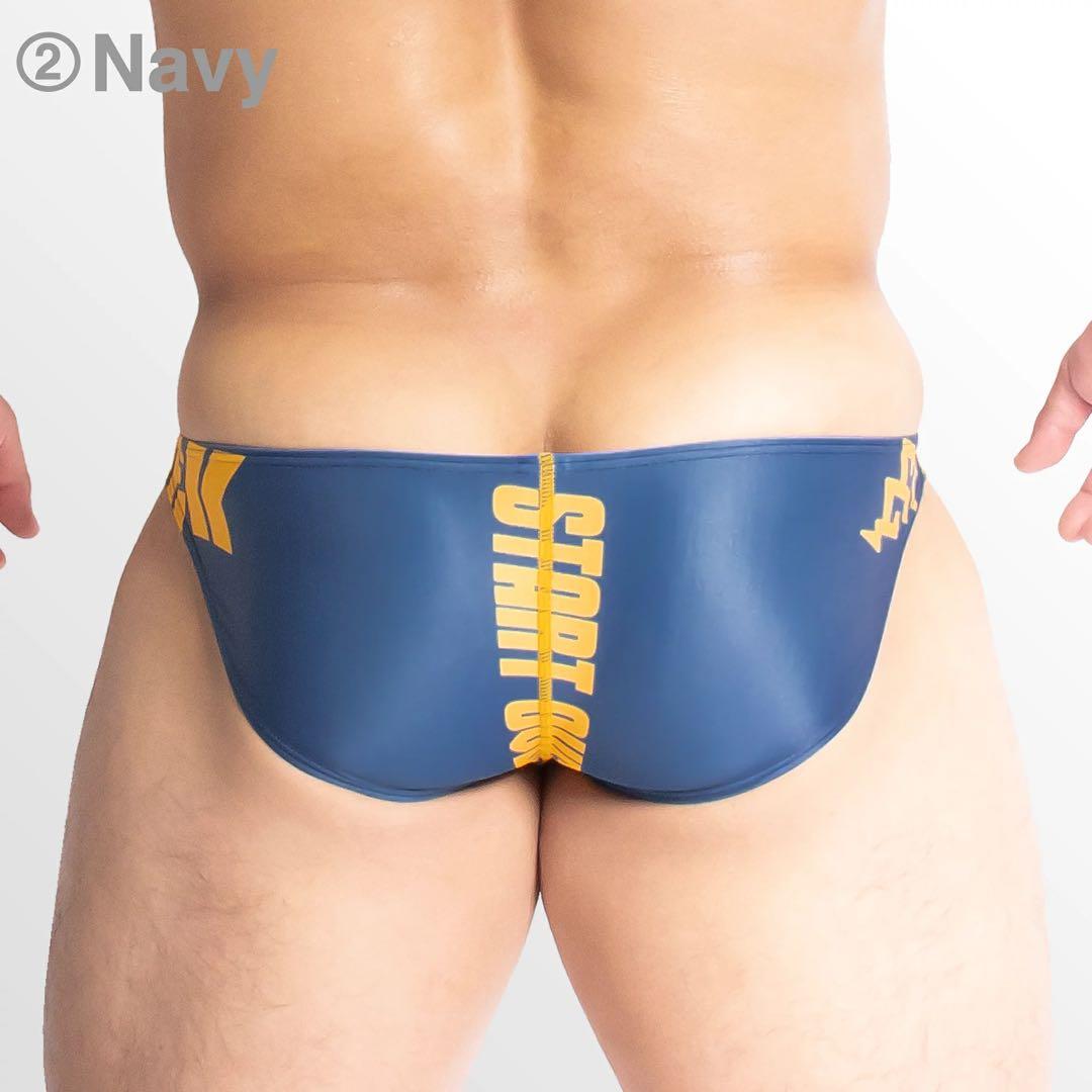 EGDE エッジ　REBOOT ビキニ　リブート　ブルー　サイズM セット