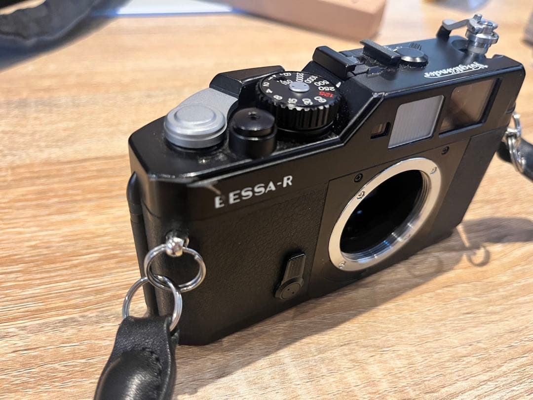 Voigtländer BESSA-R ベッサ　レンジファインダー