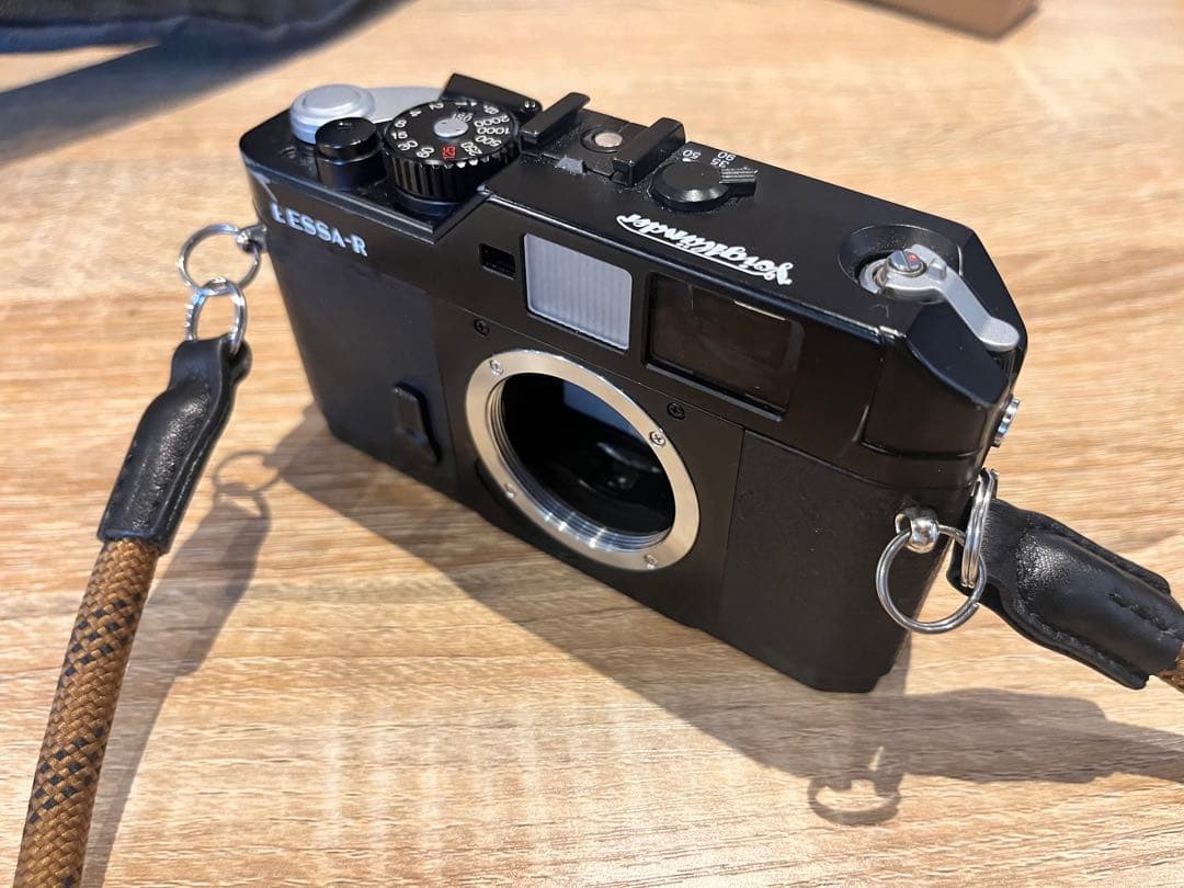 Voigtländer BESSA-R ベッサ　レンジファインダー