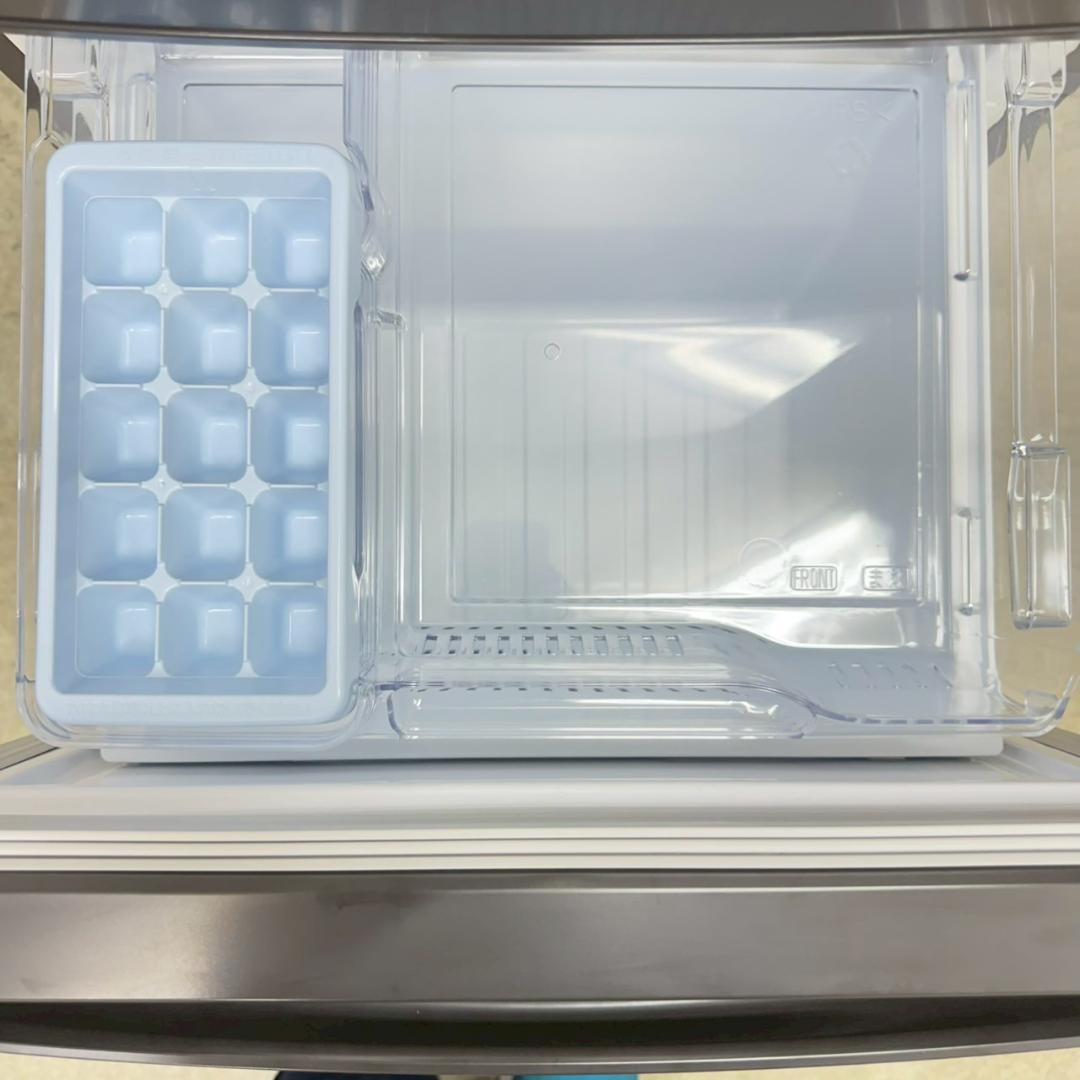 三菱 冷蔵庫 小型 一人暮らし 2ドア 146L 2024年製 3ヵ月保証付