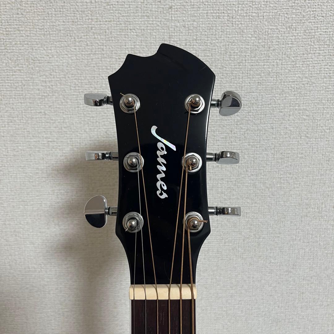 Jones アコースティックギター　レフティ　未使用