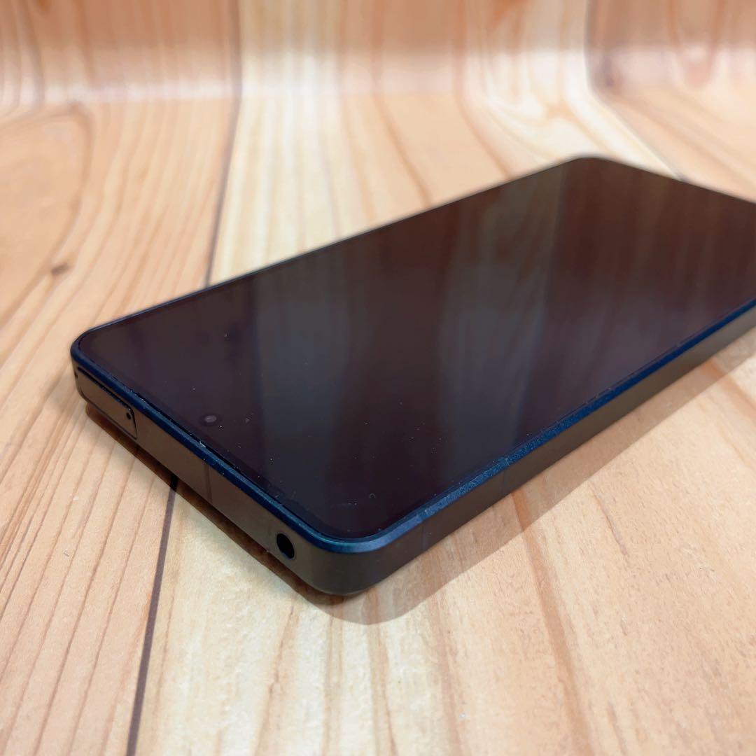 SIMフリー 本体 AQUOS R8 Pro 256 GB 270 ブラック