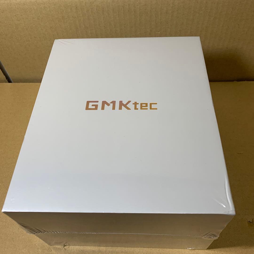 新品未開封　GMKtec ミニPC G9【12GB +2TB +64GB】