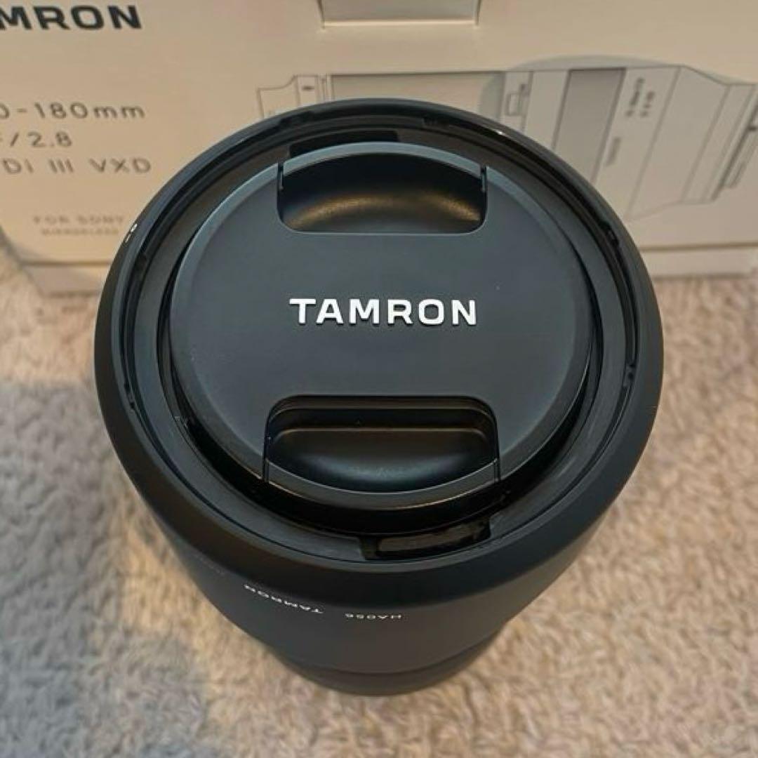 TAMRON 70-180mm F/2.8 Di III VXD eマウント