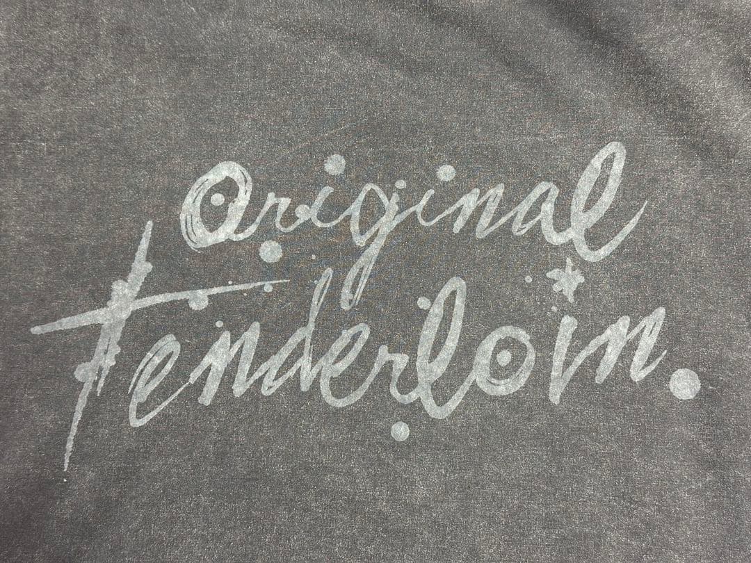 TENDERLOIN テンダーロイン　ATX ACID コーチジャケット　黒L