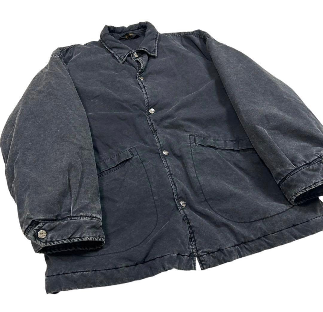 TENDERLOIN テンダーロイン　ATX ACID コーチジャケット　黒L