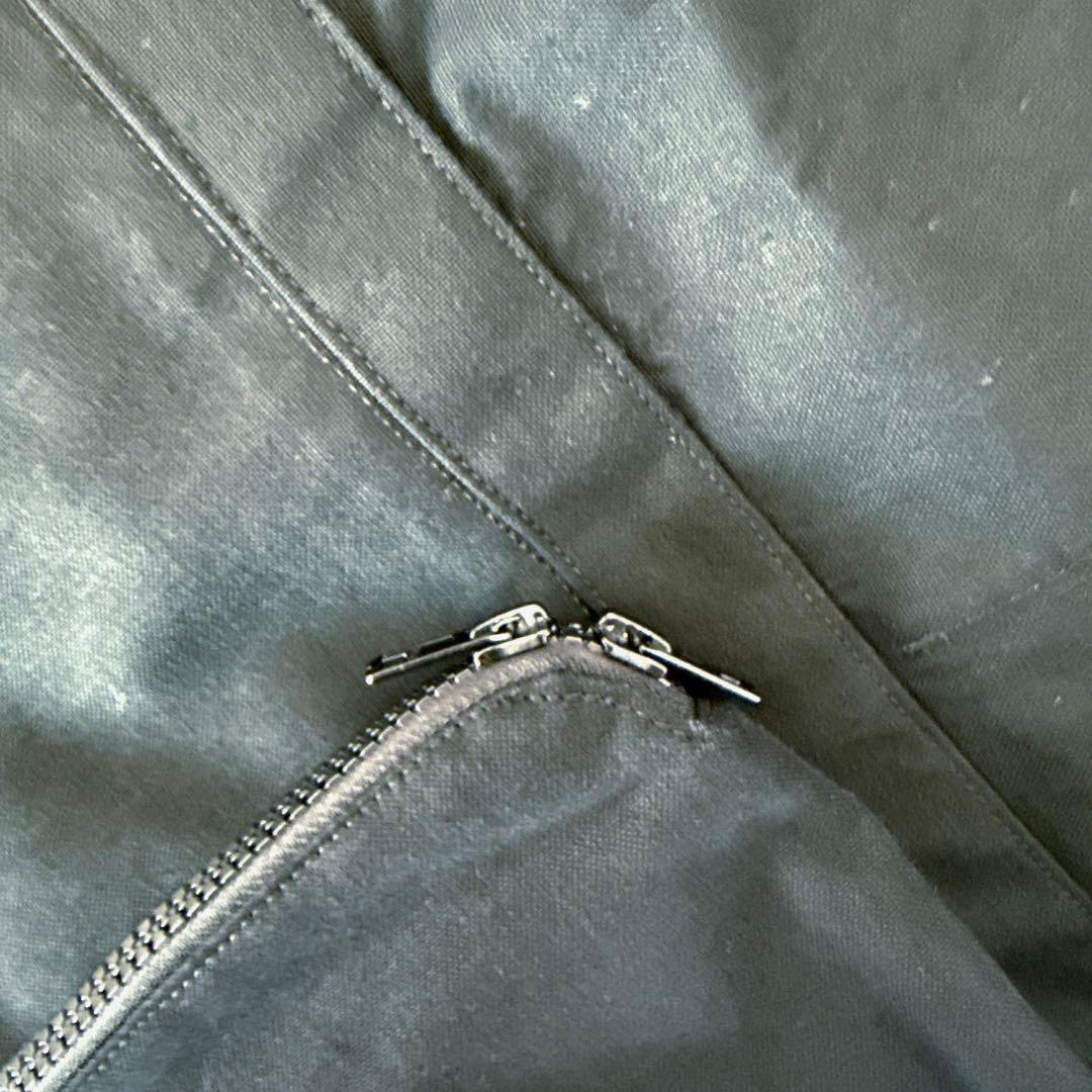 ヨウジヤマモト キャンバス ショルダーバッグ