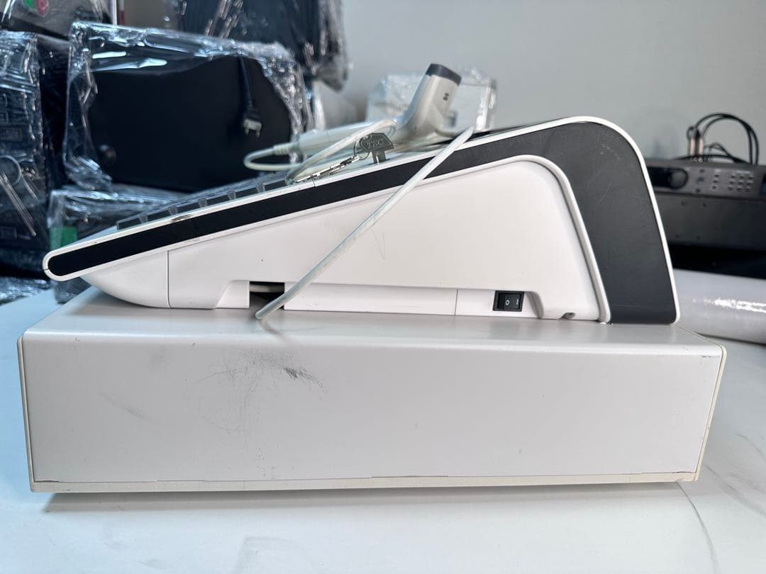 shallot ZEC レジスター ホワイト