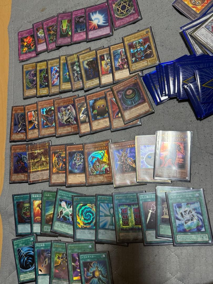 遊戯王OCG デュエルモンスターズ トレーディングカードセット