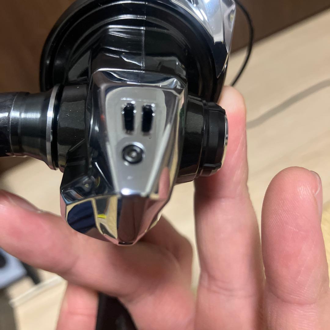 美品！！　シマノ23ヴァンキュッシュC3000MHG