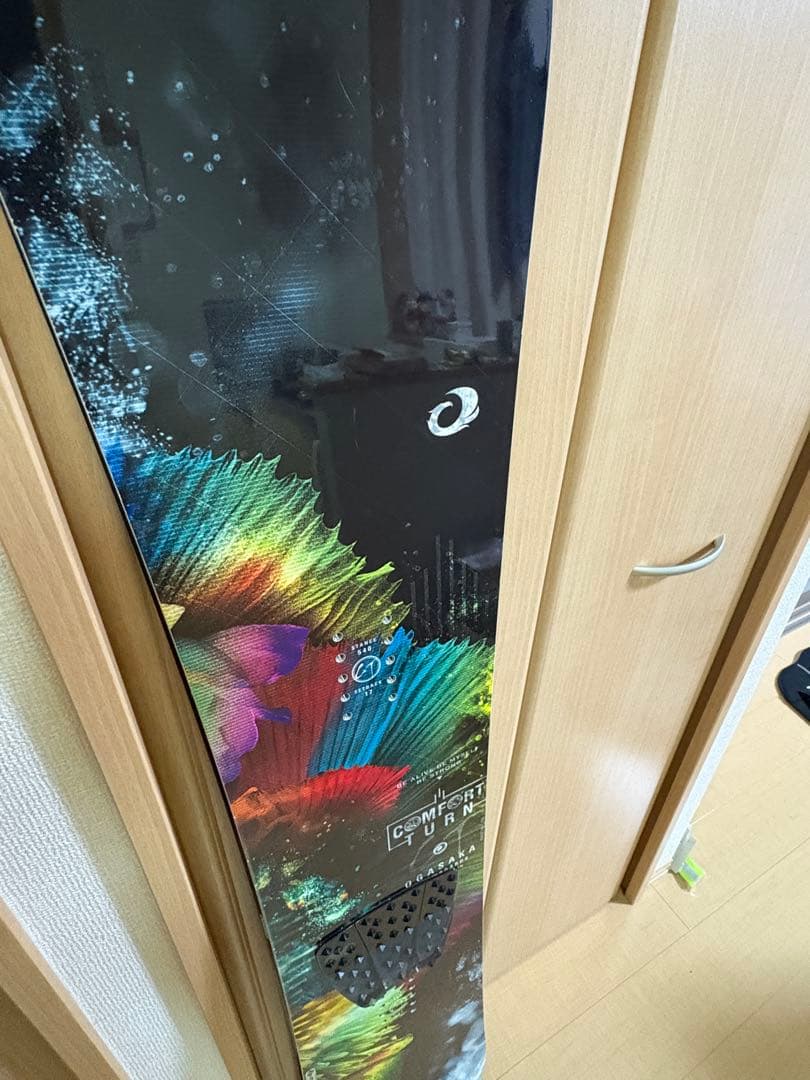 オガサカ ct 152cm