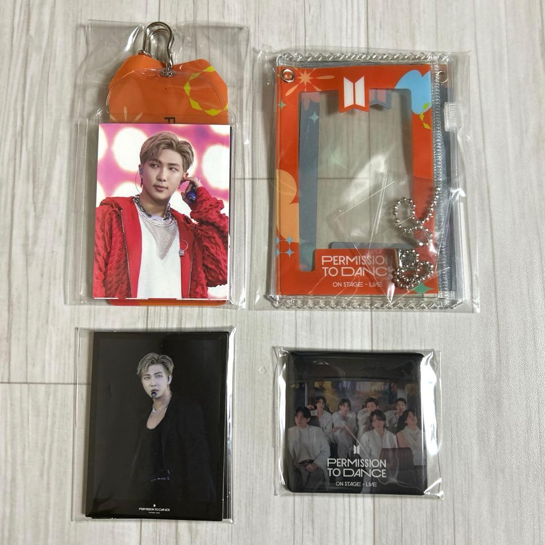 BTS PTD CD&DC 特典 セット