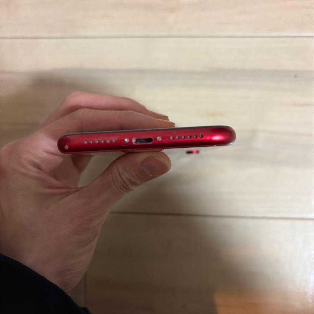 Apple iPhone XR (レッド) 本体