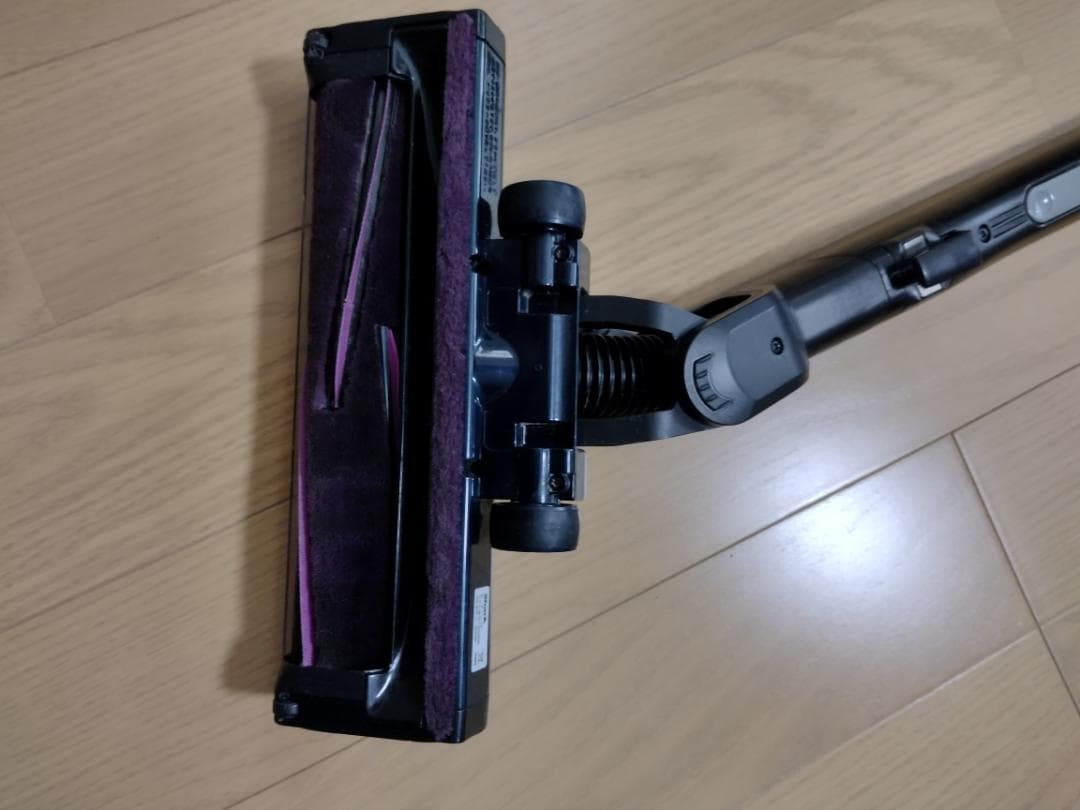 シャーク★コードレスクリーナー★CS651JBL★バッテリー新品と同等