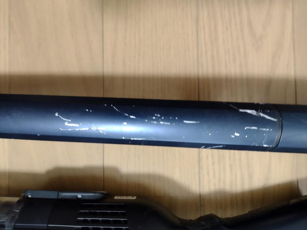 シャーク★コードレスクリーナー★CS651JBL★バッテリー新品と同等