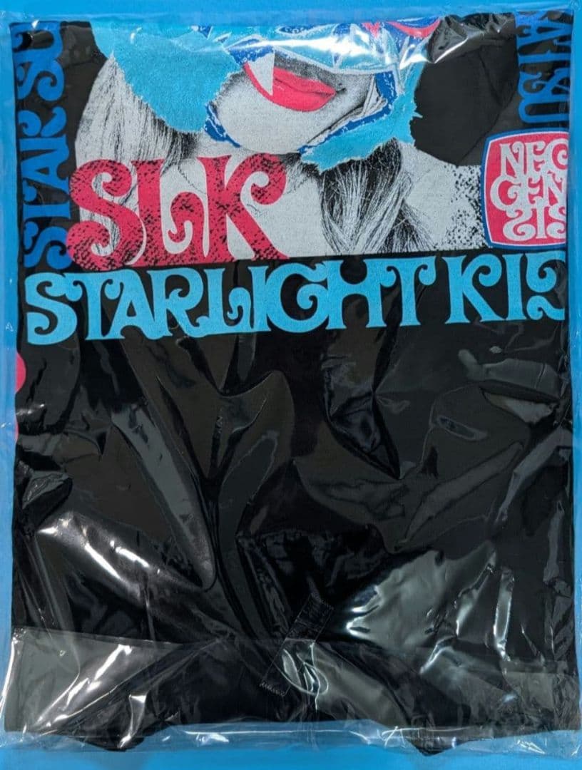 スターダム　STARDOM　スターライトキッド　Tシャツ　XLサイズ　ロリクレ