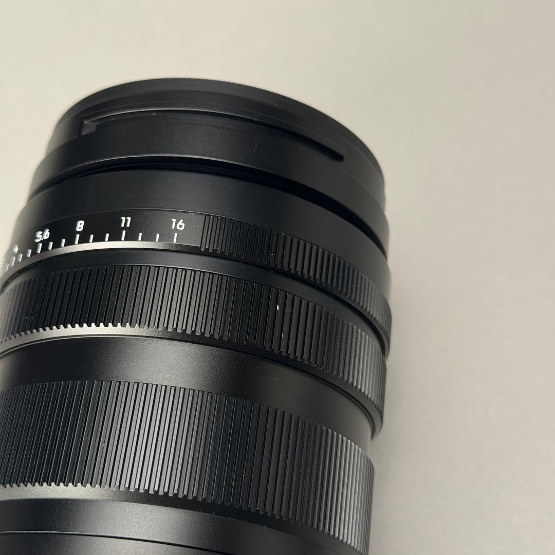 【美品】LUMIX LEICA DG 10-25mm F1.7