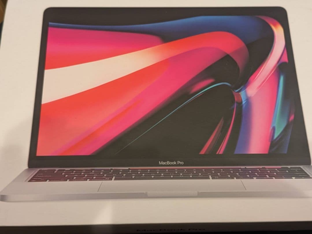 MacBookProM2Pro 13.3インチSSD512GB Ram8GB
