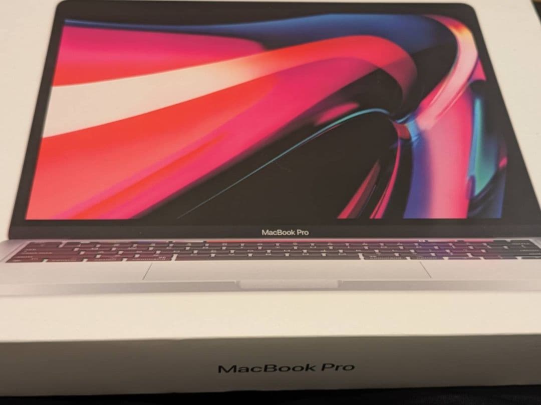 MacBookProM2Pro 13.3インチSSD512GB Ram8GB