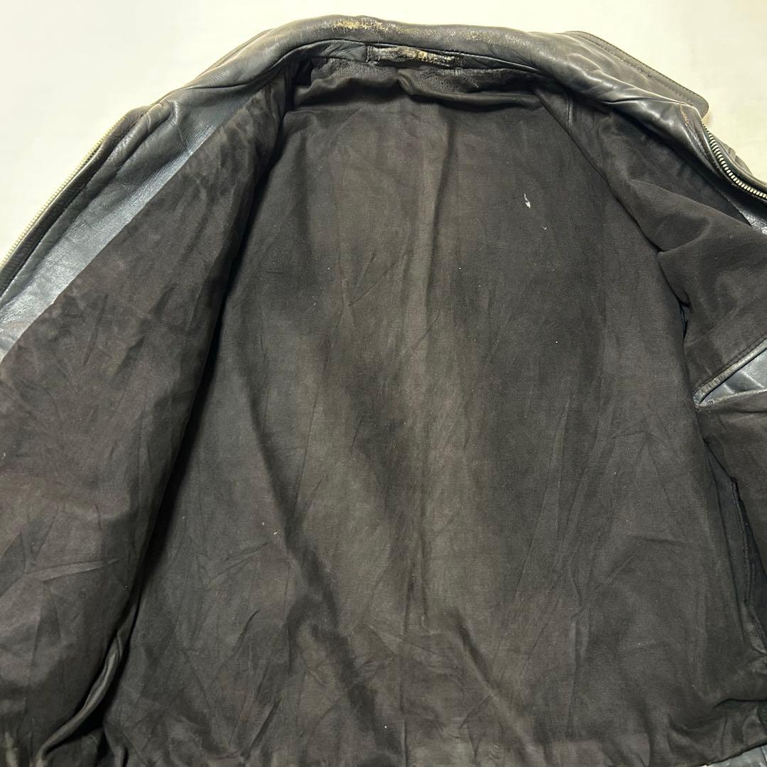 ジャケット・アウター 50~60's Vintage Leather Jacket
