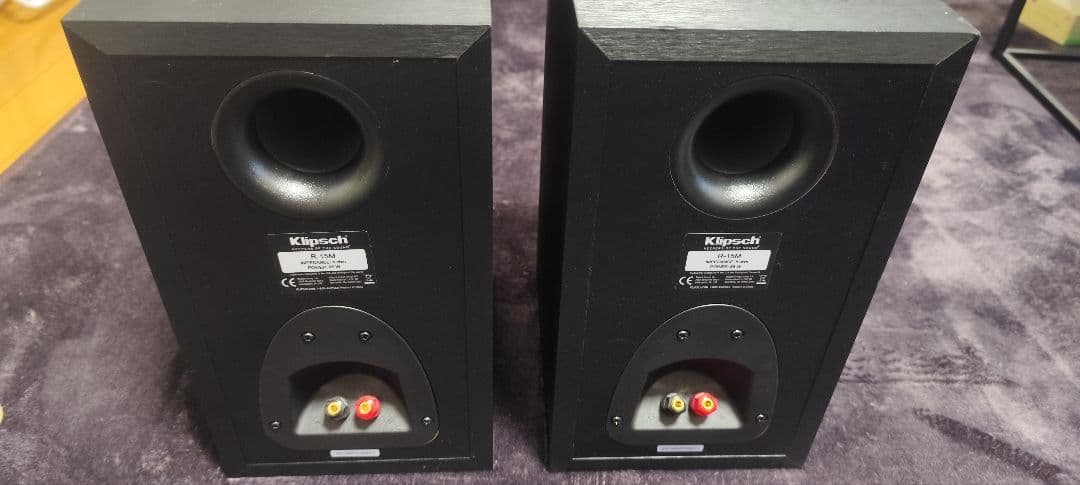 ※joekenさん専用出品※ Klipsch スピーカー R-15M