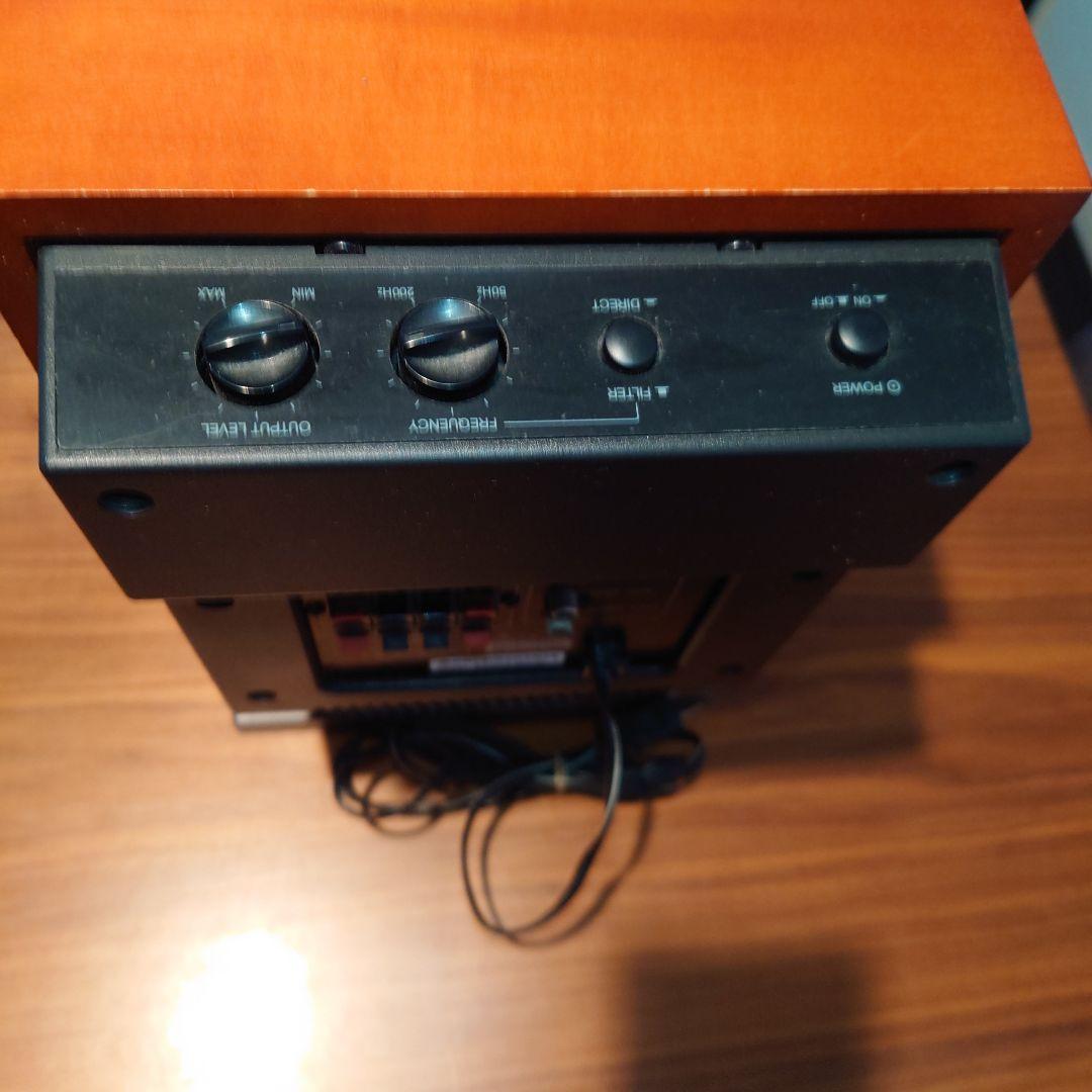 ONKYO SL-057 パワードサブウーファー